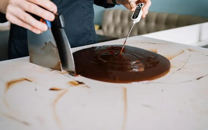 Best Thermometer for Tempering Chocolate