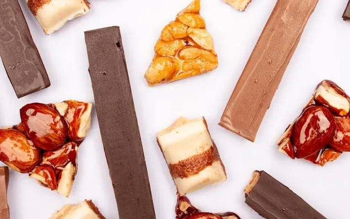 Blonde Chocolate Explained: Inside Valrhona's Dulcey