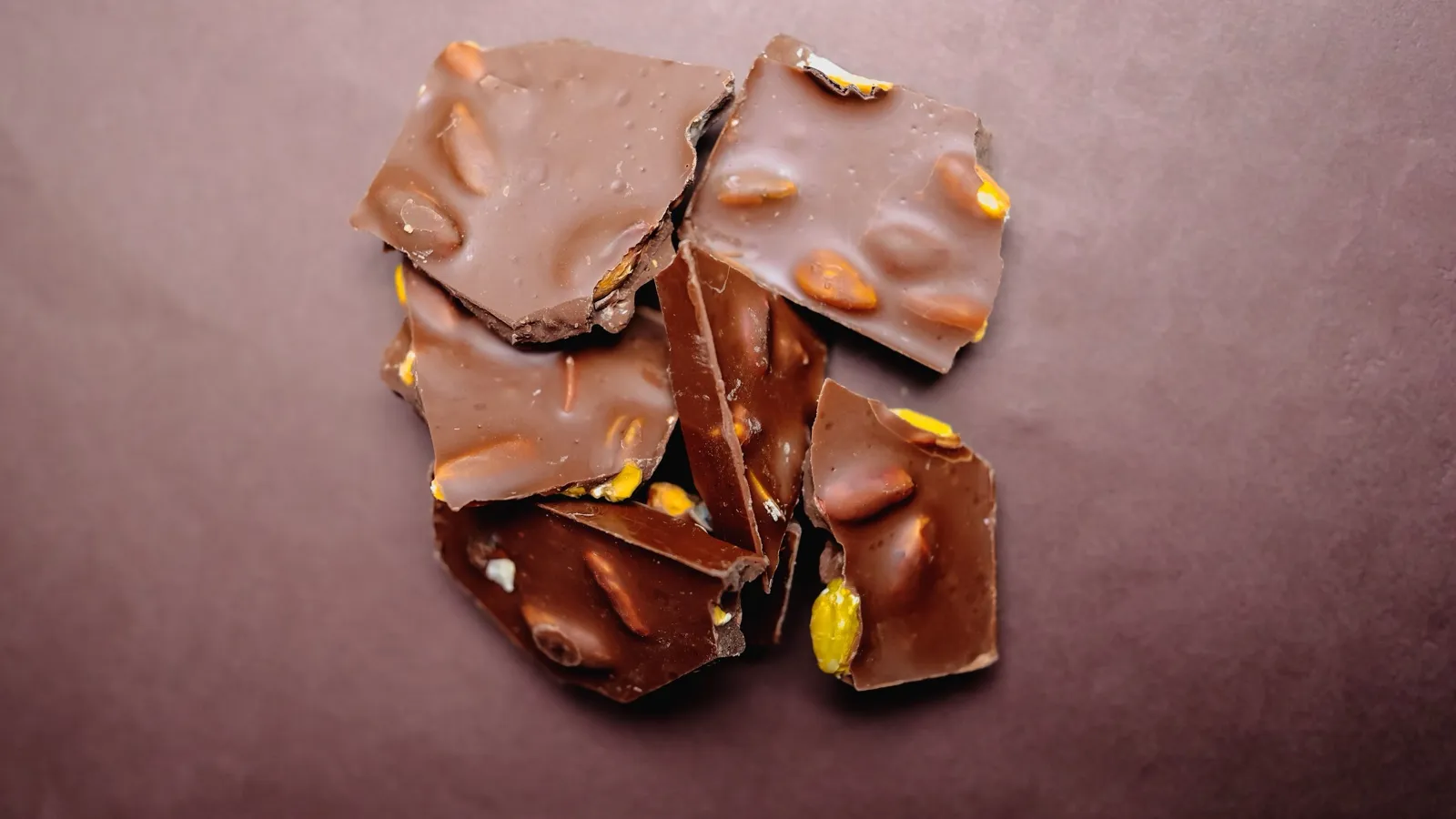 Chocolate Bark: One Technique, Endless Toppings