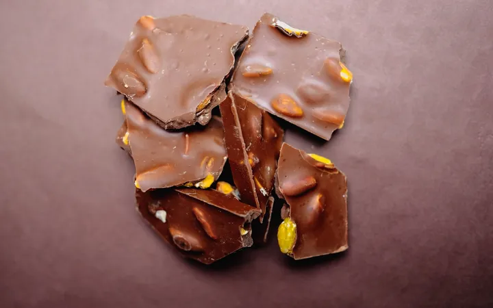 Chocolate Bark: One Technique, Endless Toppings