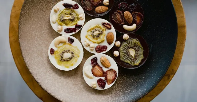 Chocolate Inclusions Guide: Nuts, Nibs, Salt & More