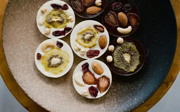 Chocolate Inclusions Guide: Nuts, Nibs, Salt & More