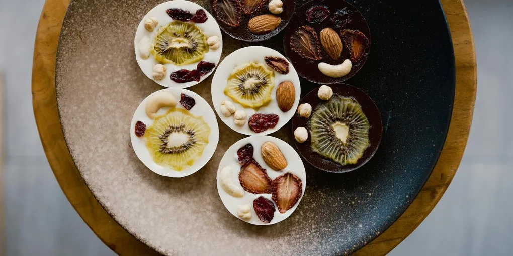 Chocolate Inclusions Guide: Nuts, Nibs, Salt & More