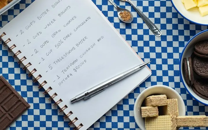 How to Formulate a Chocolate Recipe: Percentages and Ratios