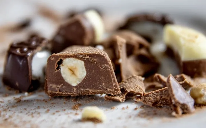 Gianduja: How to Make Italian Hazelnut Chocolate