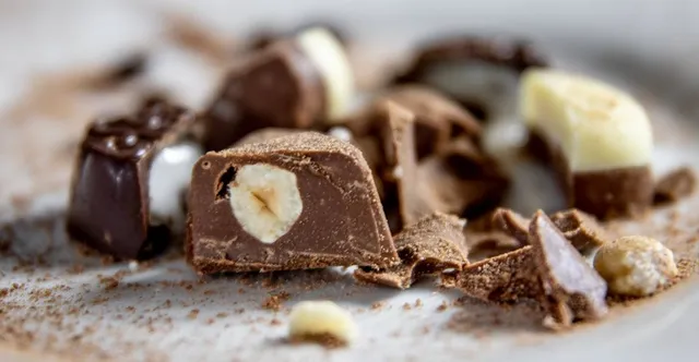 Gianduja: How to Make Italian Hazelnut Chocolate