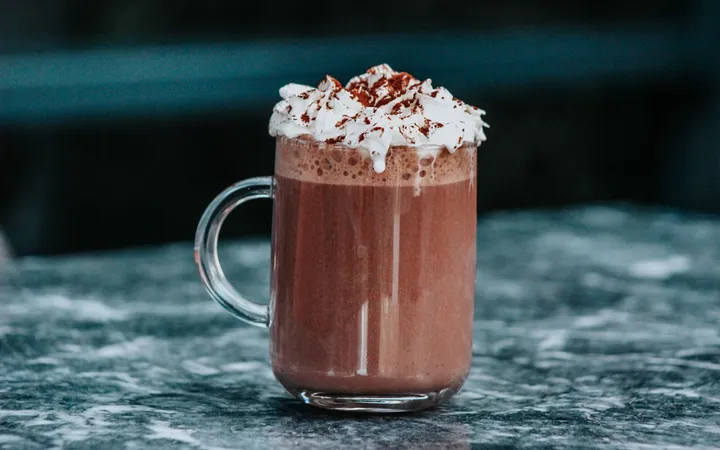 Homemade Hot Chocolate: Real Chocolate vs. Cocoa