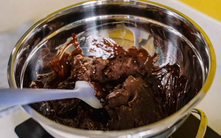 How to Melt Chocolate Without Ruining It