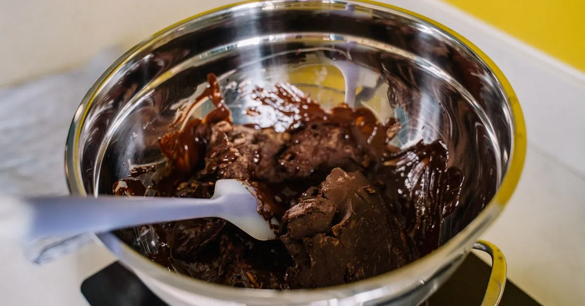 How to Melt Chocolate Without Ruining It