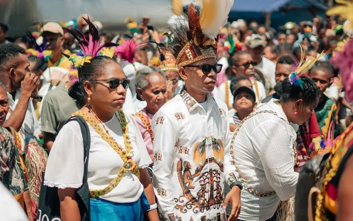 Papua New Guinea Cacao: When Smoke Is a Feature, Not a Flaw