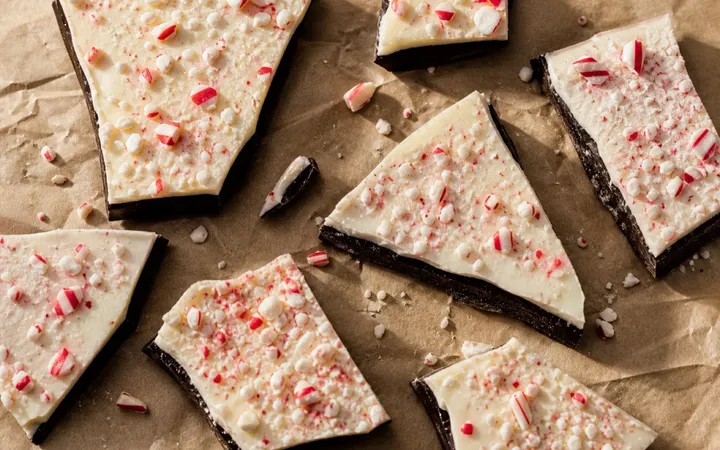 Peppermint Bark Recipe: The Tempered Version