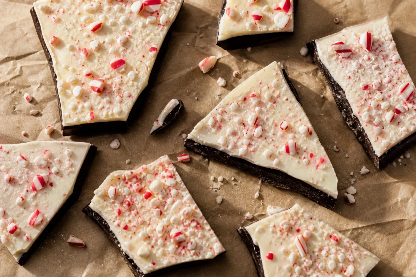 Peppermint Bark Recipe: The Tempered Version