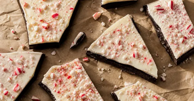 Peppermint Bark Recipe: The Tempered Version
