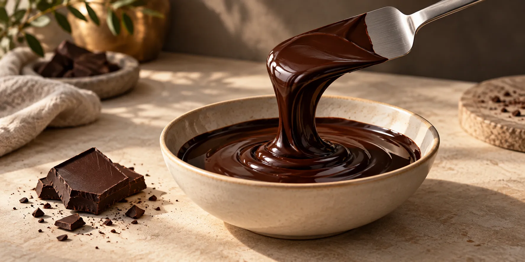 PGPR vs. Lecithin in Chocolate: Flow and Labels