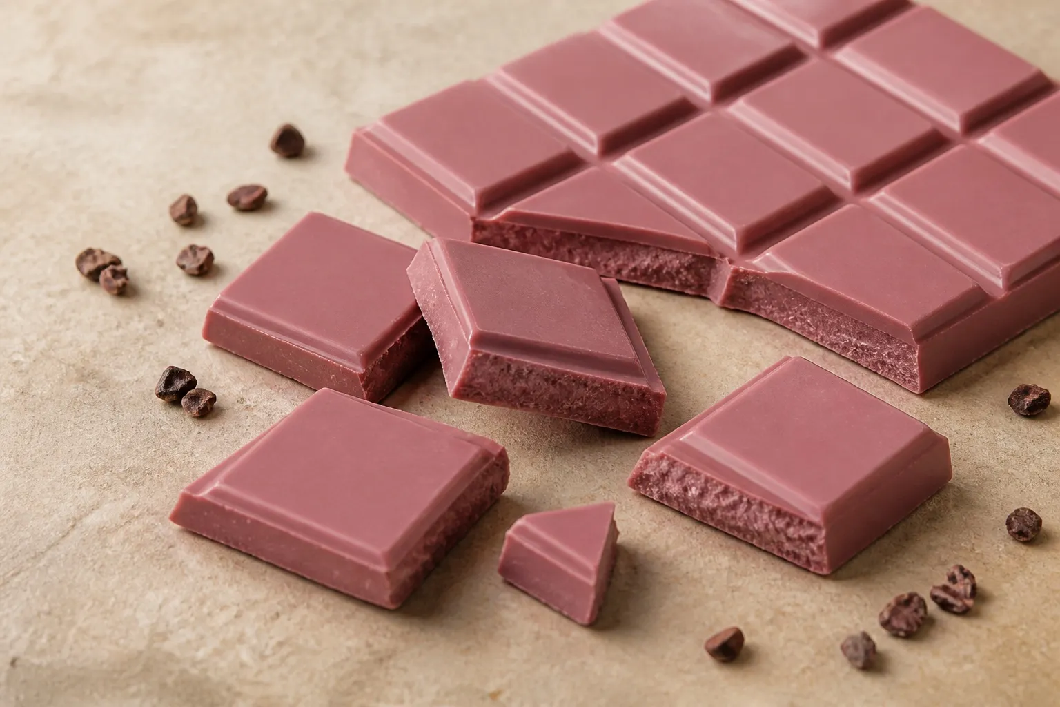 What Is Ruby Chocolate? The Fourth Type