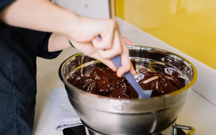 Seized Chocolate: Why It Happens and How to Fix It