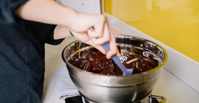 Seized Chocolate: Why It Happens and How to Fix It