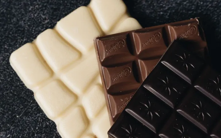 Types of Chocolate: 6 Categories Explained